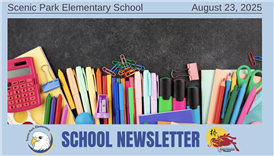  School Newsletter August 22